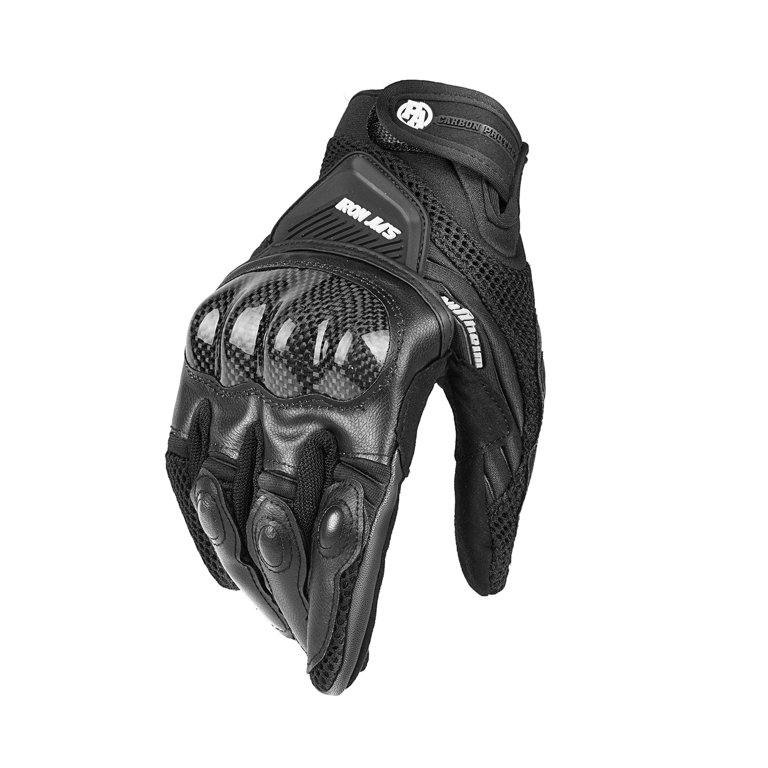 IRONJIAS Breathable Summer Motorcycle Protective Gloves