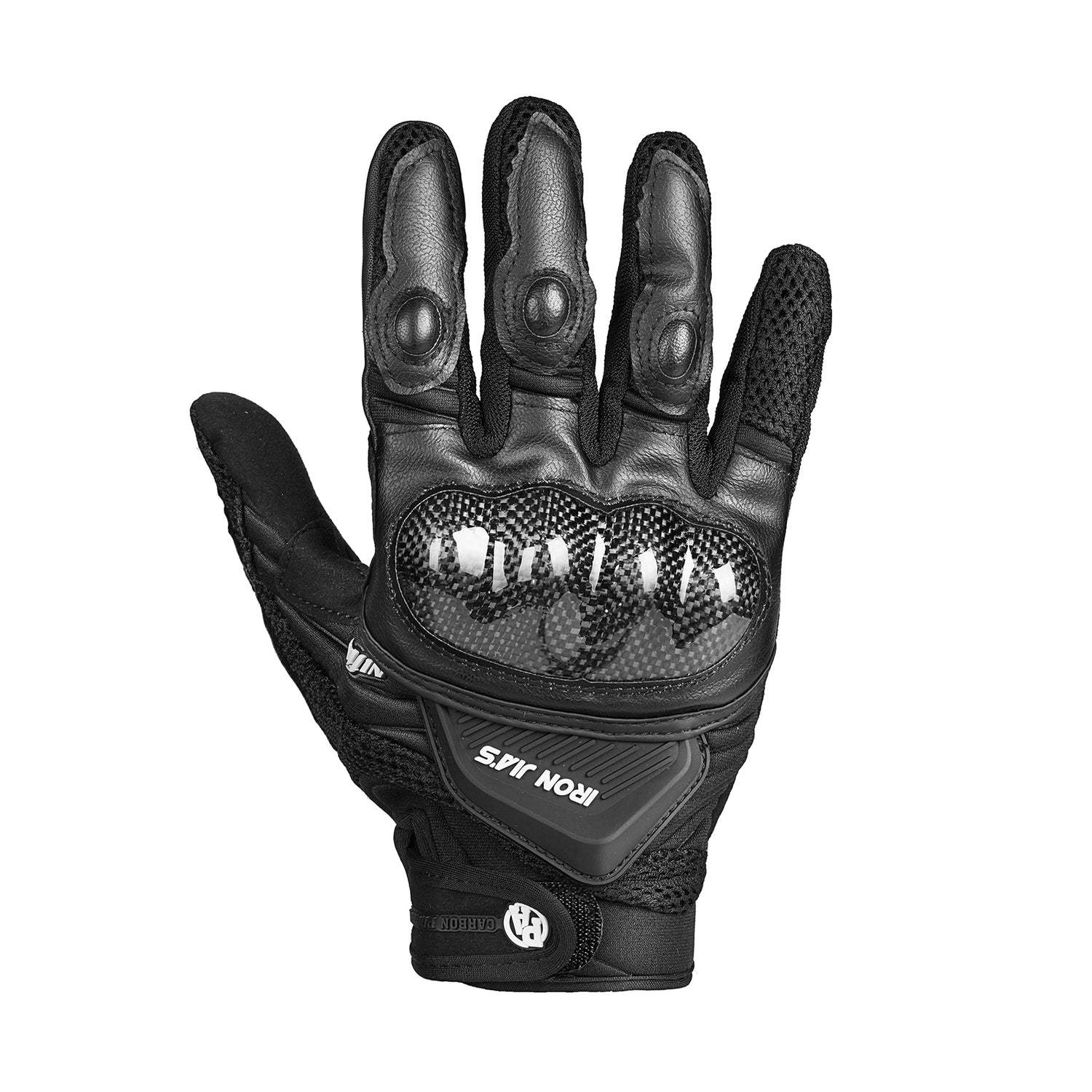 IRONJIAS Breathable Summer Motorcycle Protective Gloves