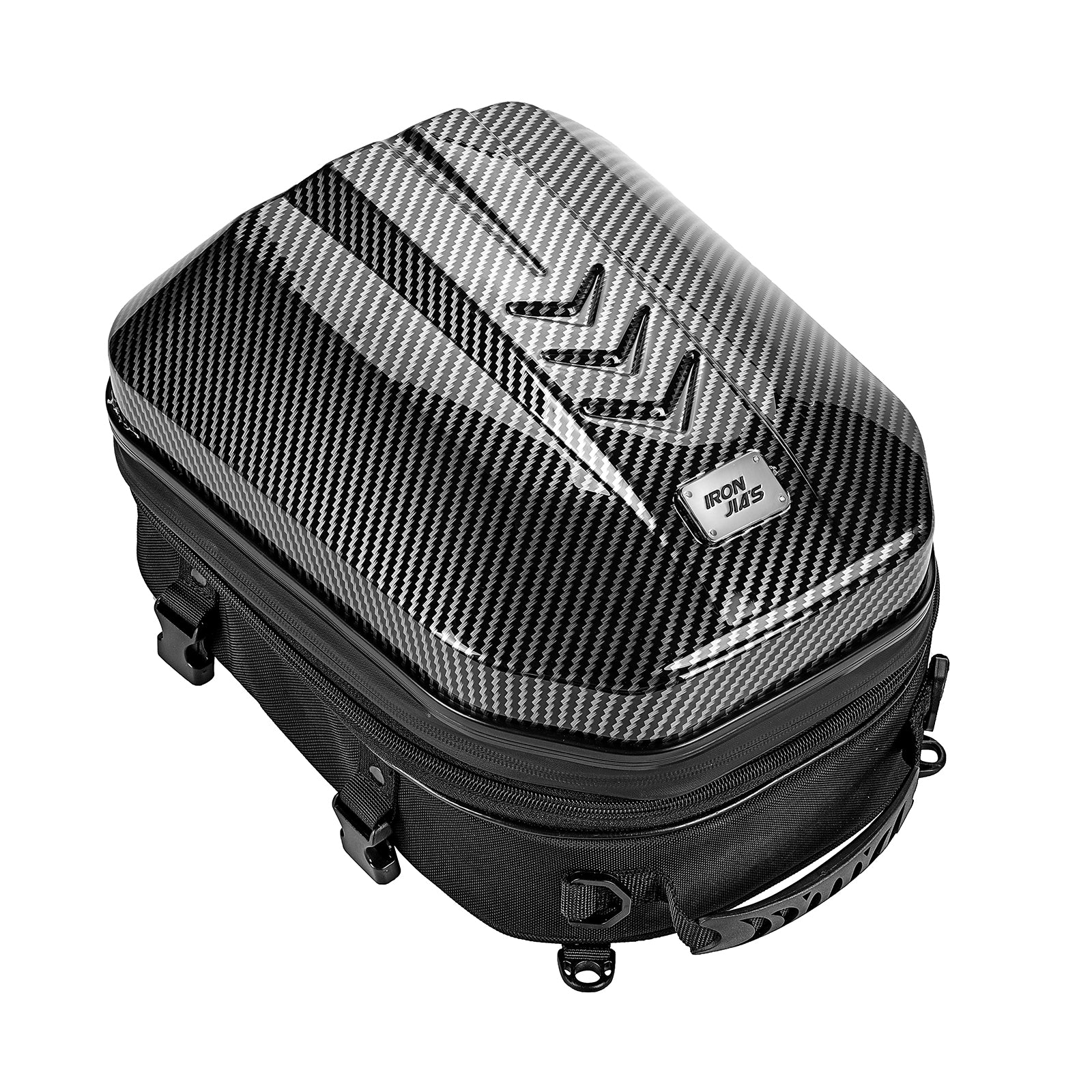 IRONJIAS 35L Waterproof Hard Motorcycle Helmet Bag | BAG005