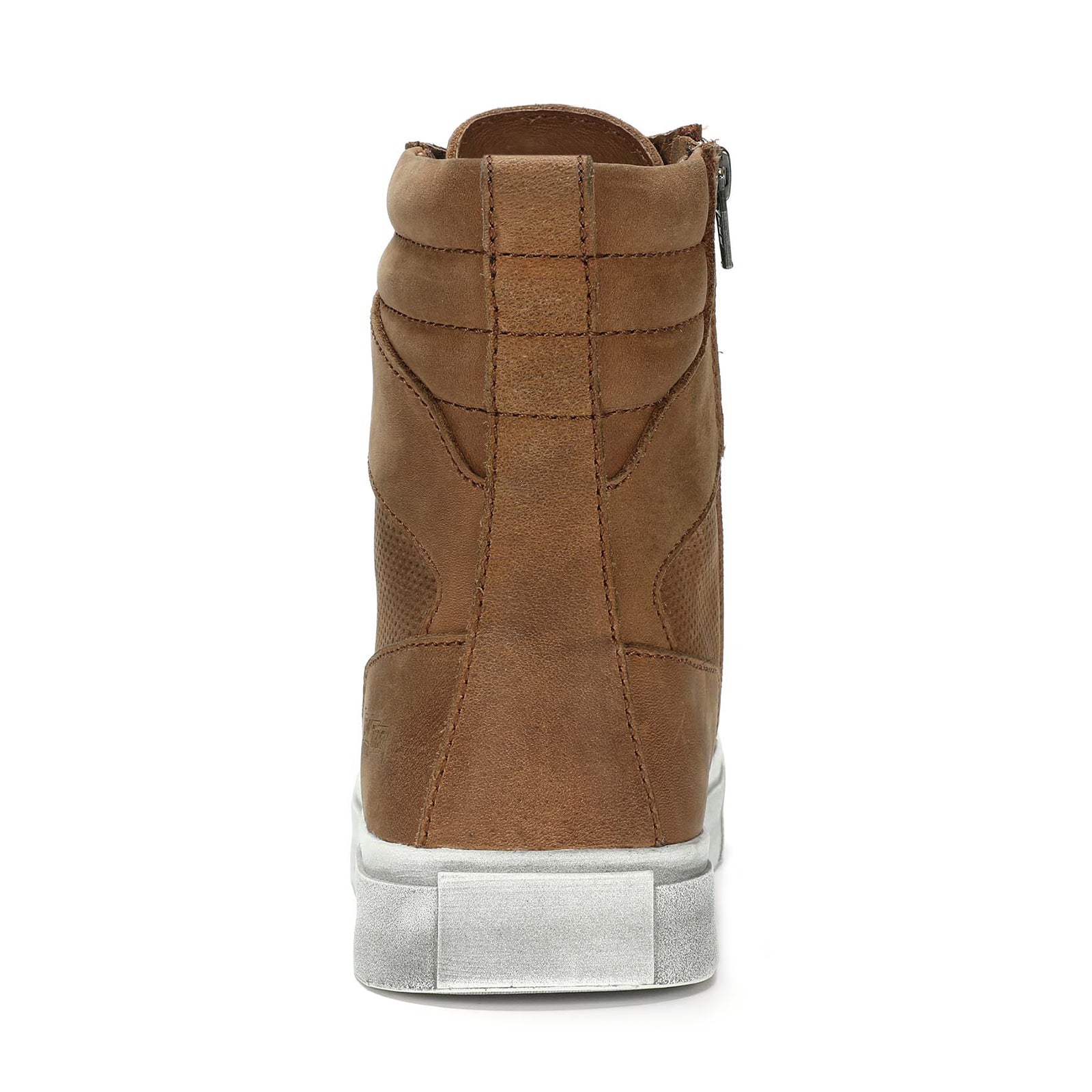 Retro Leather Motorcycle Boots | XZ006