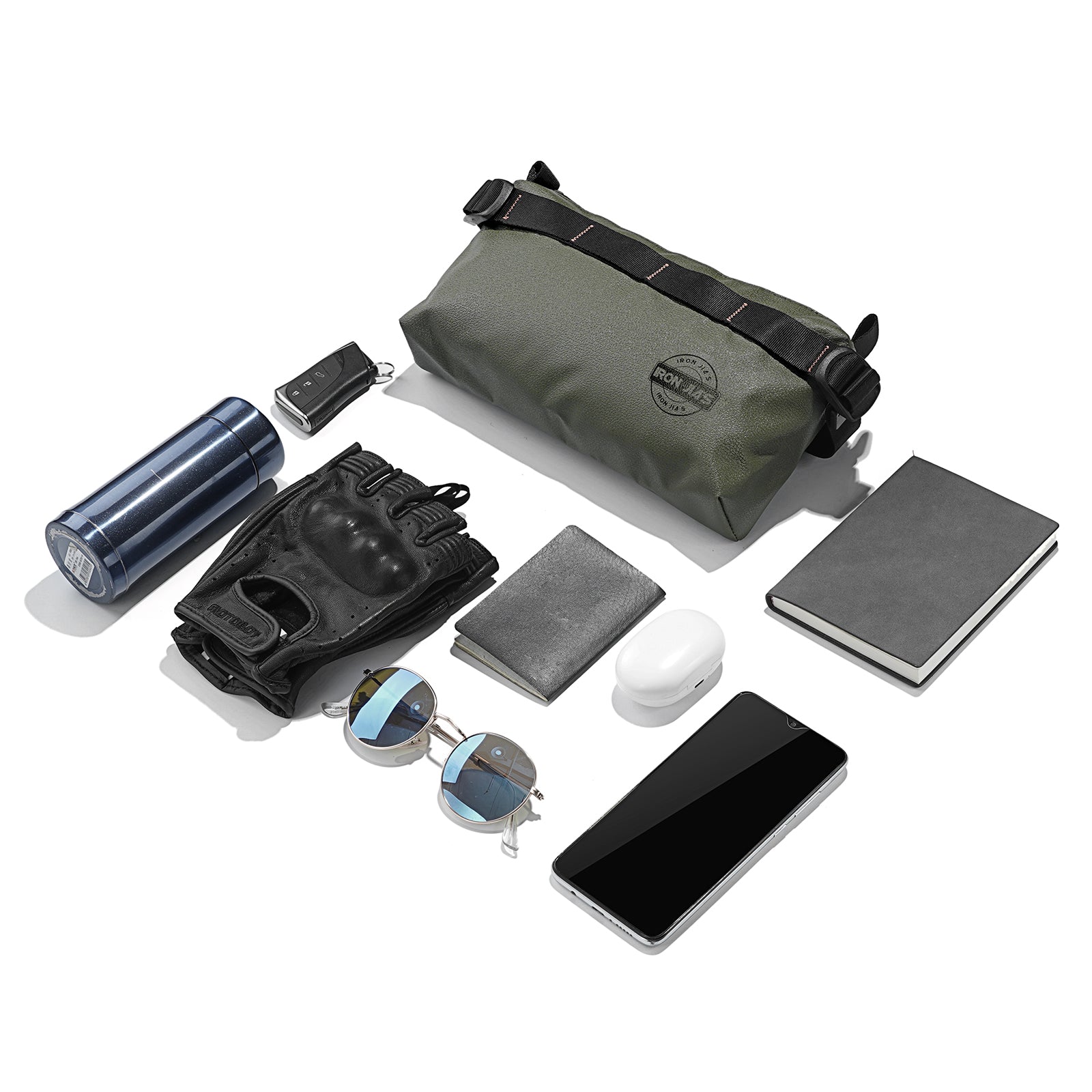 Motorcycle Sling Waist Bag | BAG002