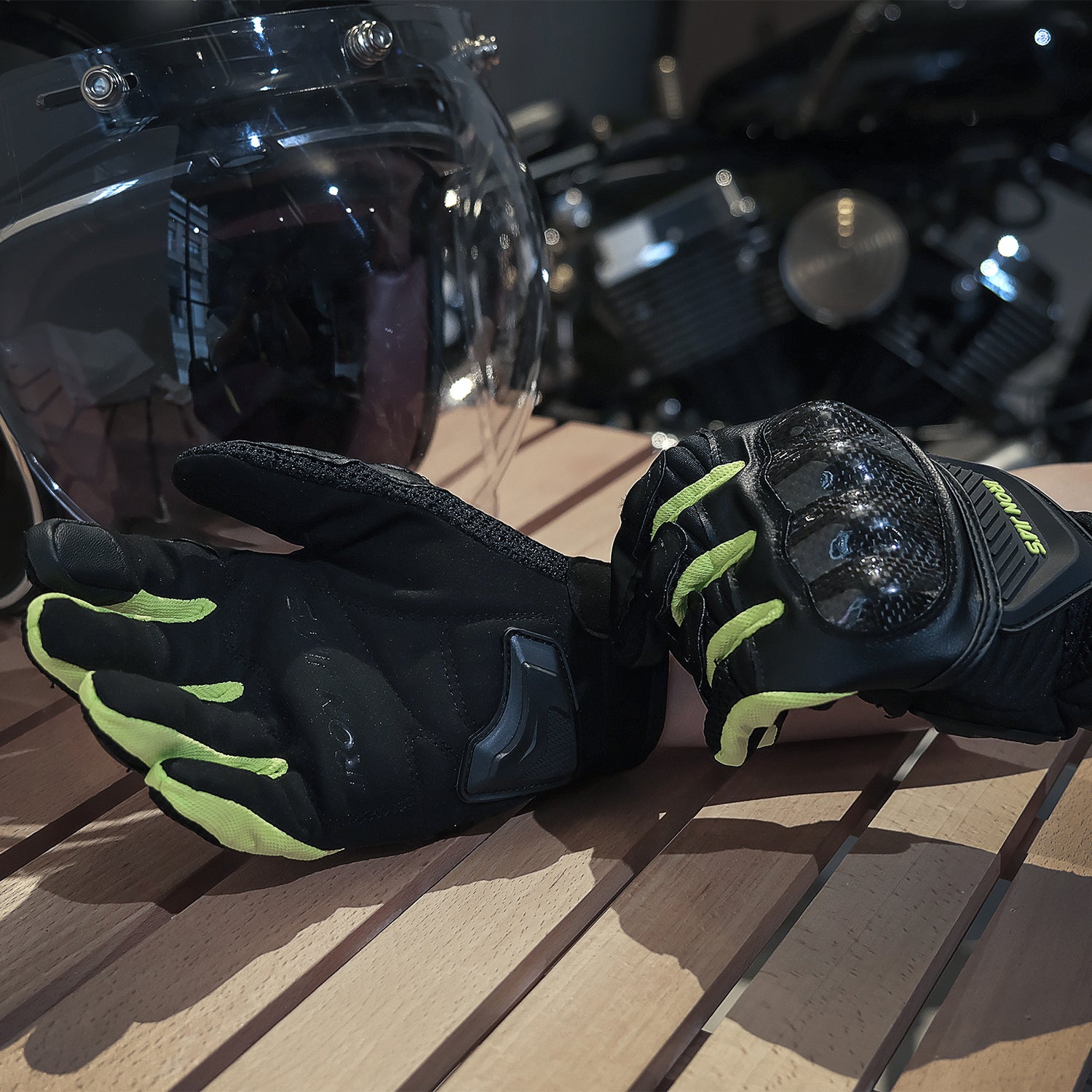 Street Summer Gloves | AXE12