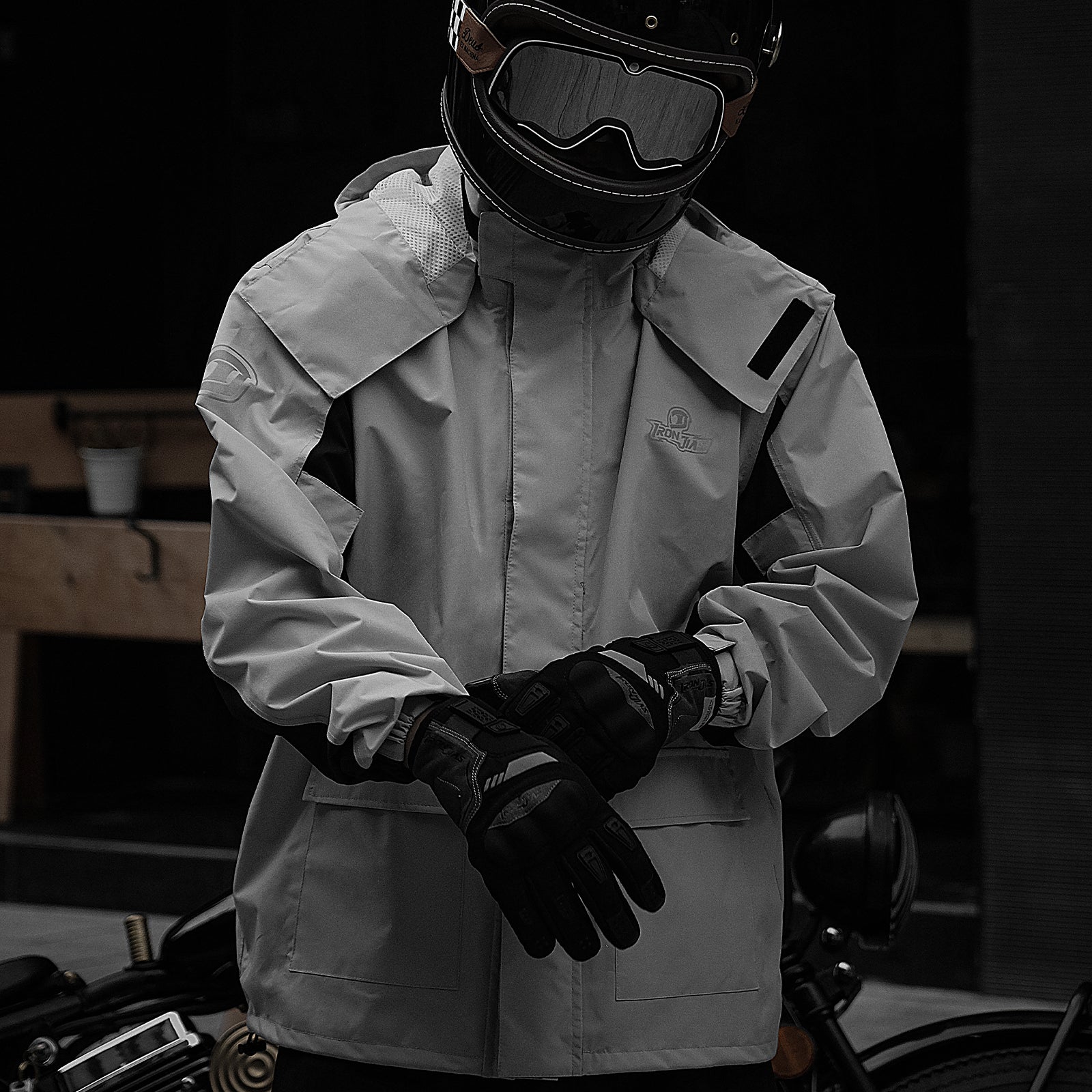 Dry Armor Rain Suit | JK005