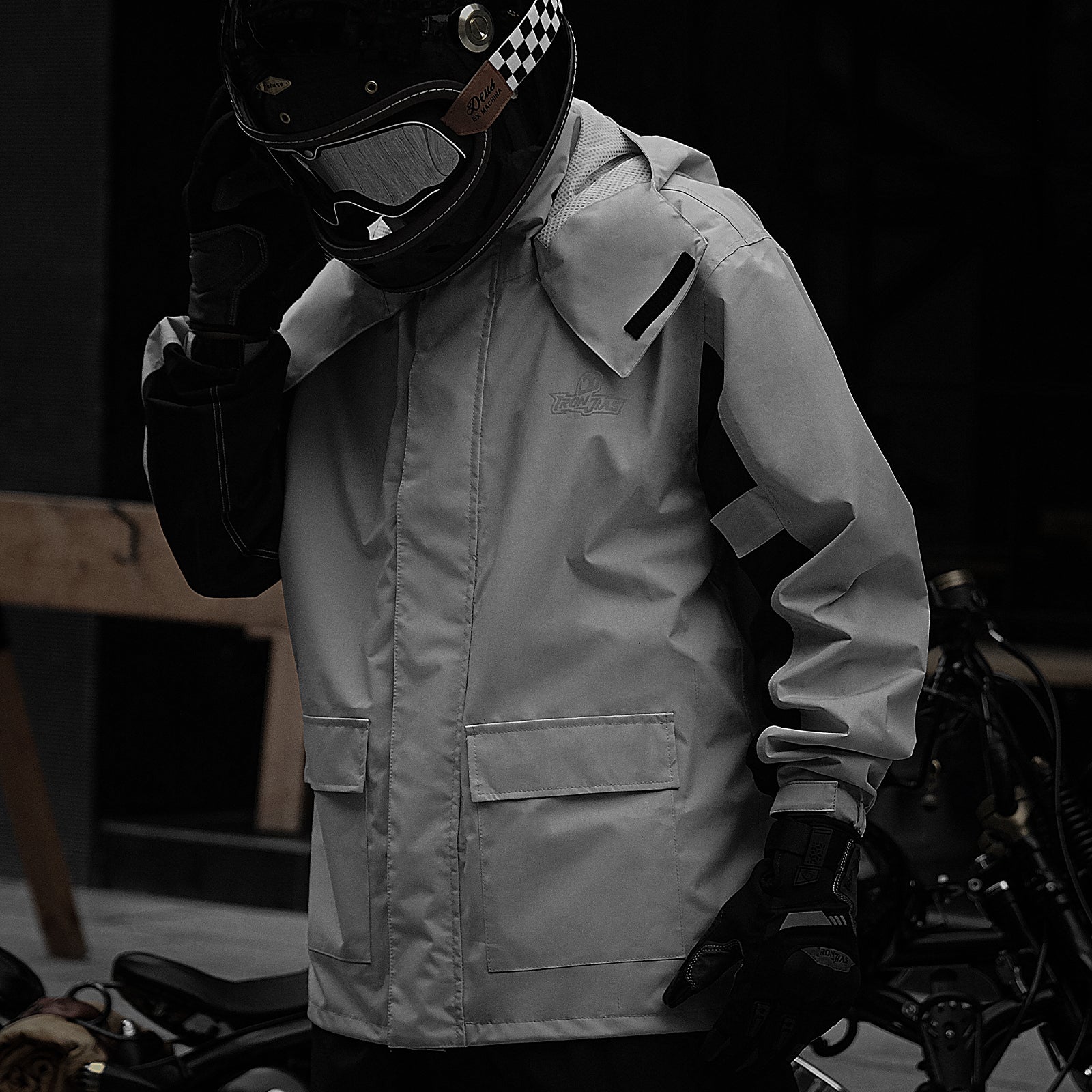 Dry Armor Rain Suit | JK005