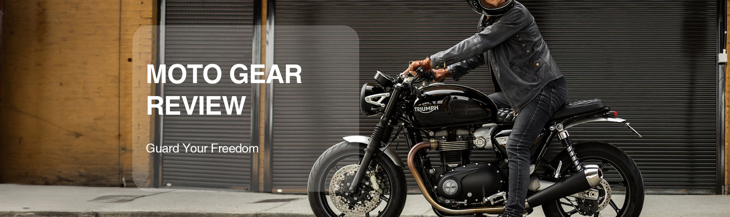 IRONJIAS riding protective gear review