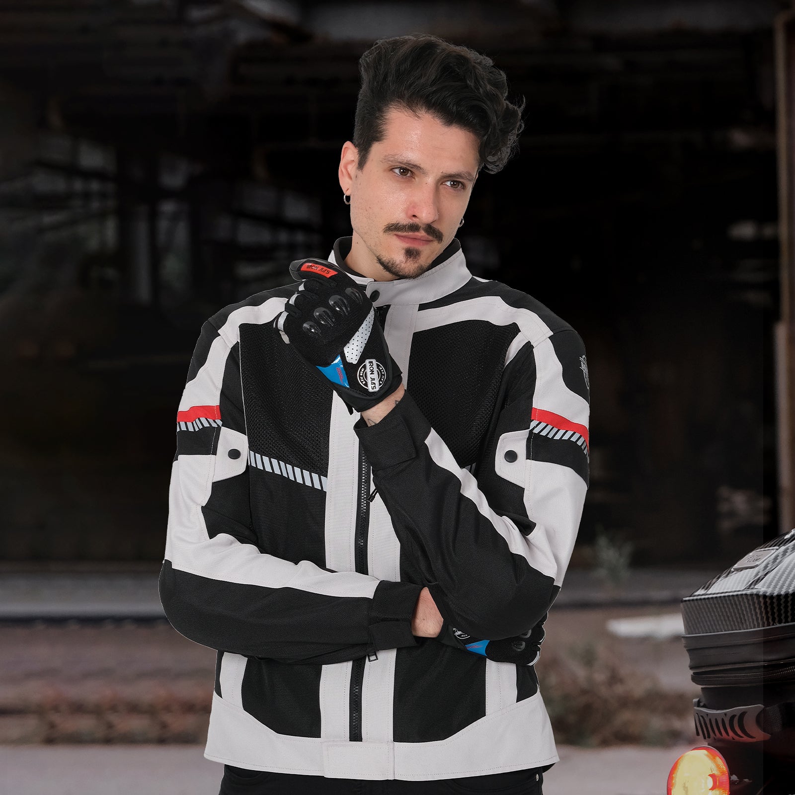 Summer Motorcycle Gloves | JIA05