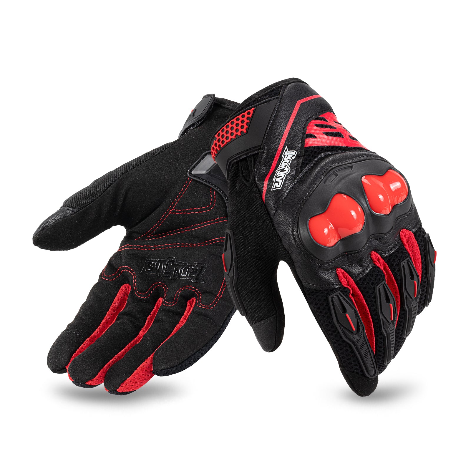 IRONJIAS Summer Breathable Motorcycle Protective Gloves