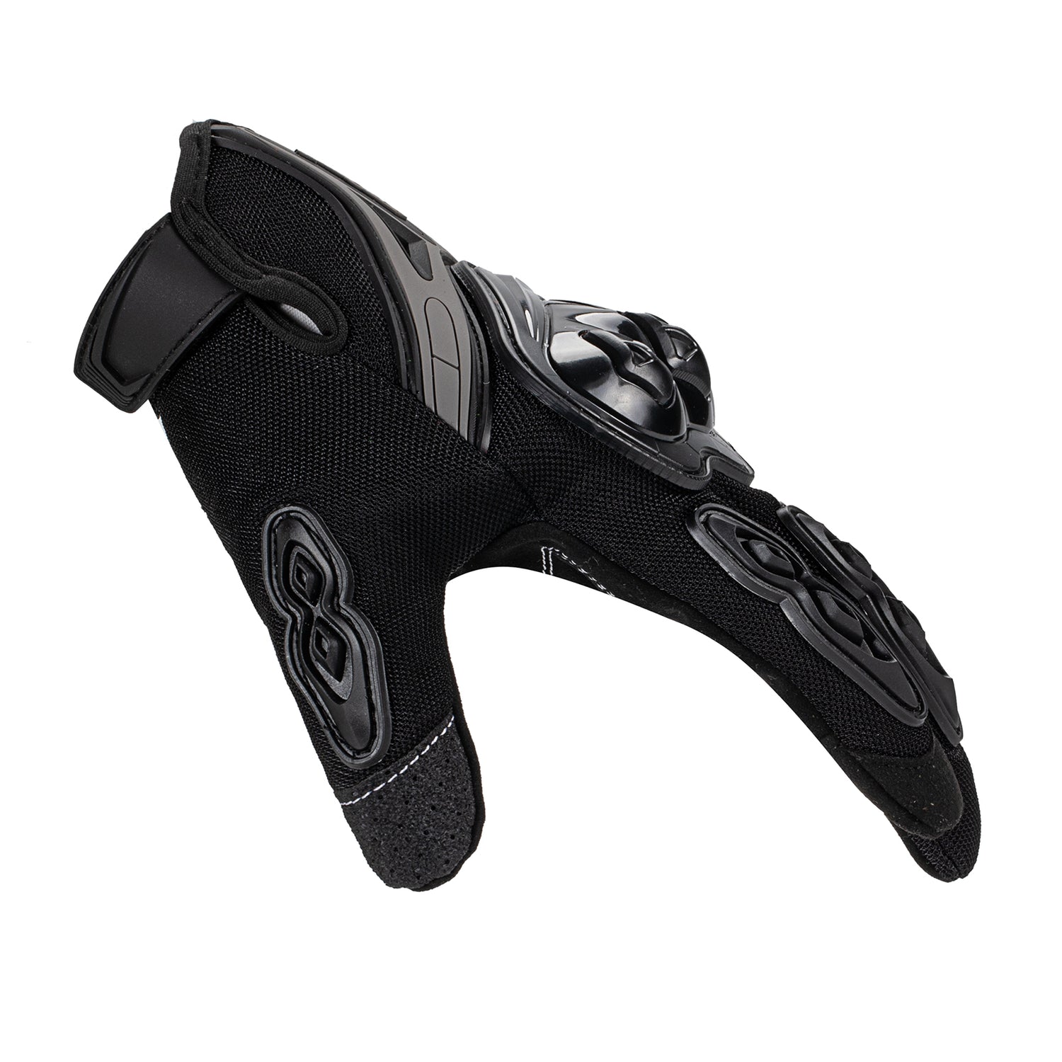 IRONJIAS Summer Motorcycle Breathable Protective Gloves