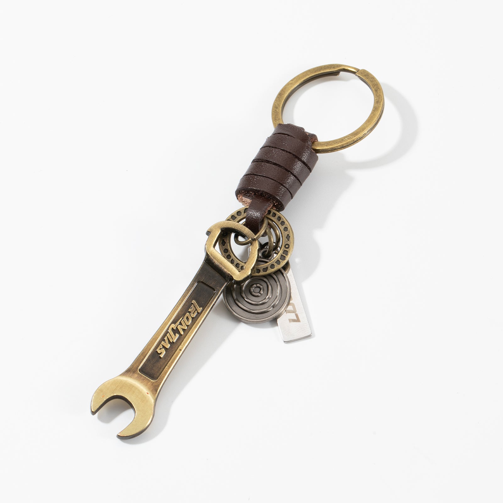IRONJIAS Custom Motorcycle Keychain