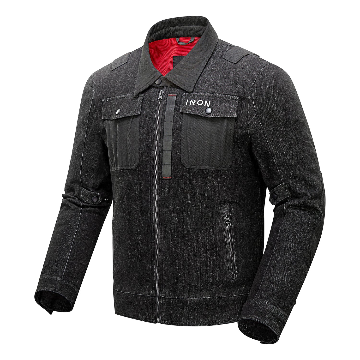 Leisure Protective Motorcycle Denim Jacket for men