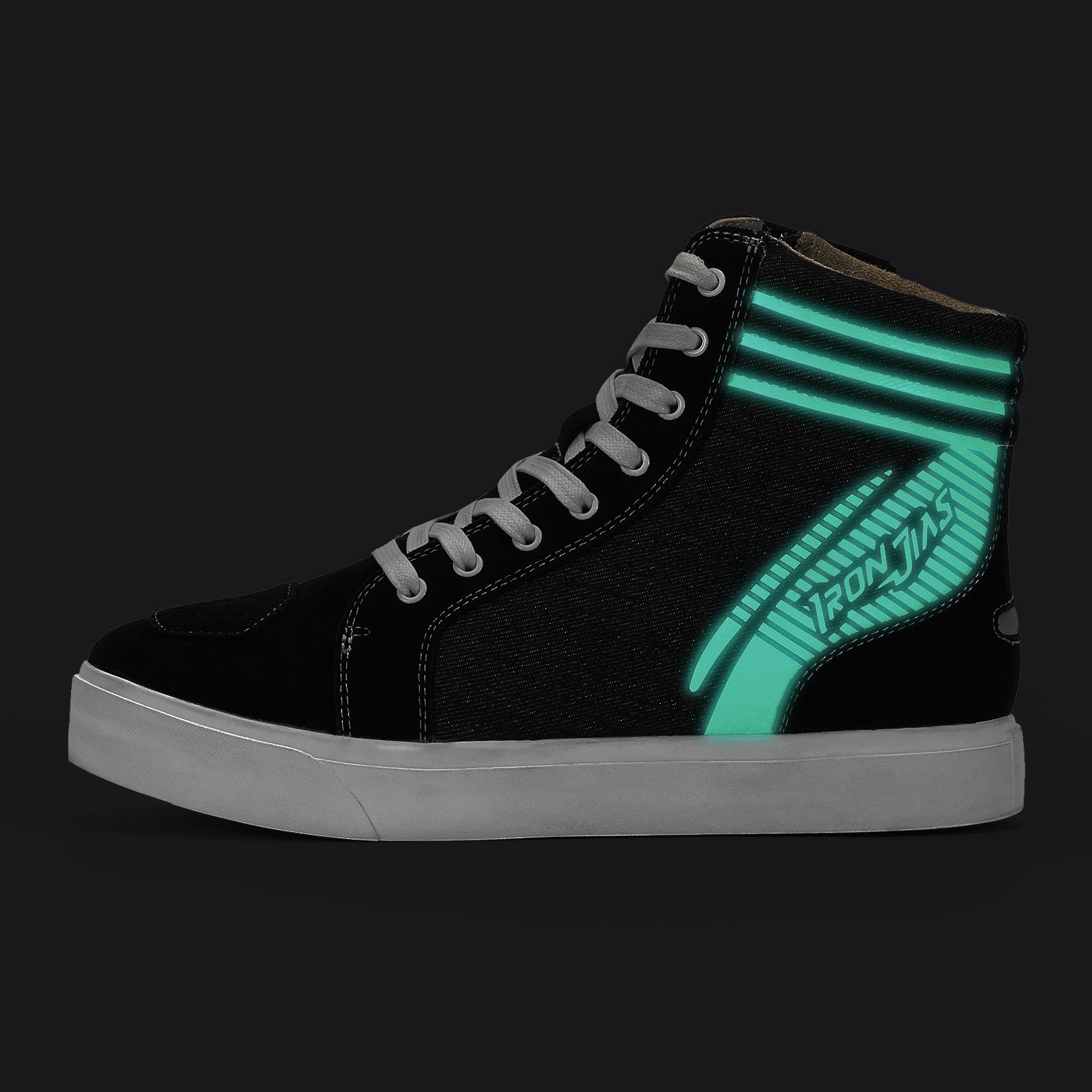 Urban Anti-Slip Motorcycle Shoes | XZ004