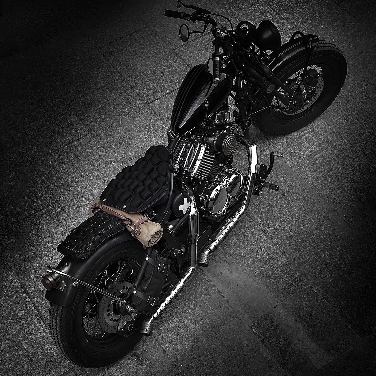 Motorcycle Seat Cushion | ZD001