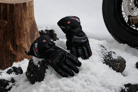 IRONJIAS Guide for the use of Heated Gloves