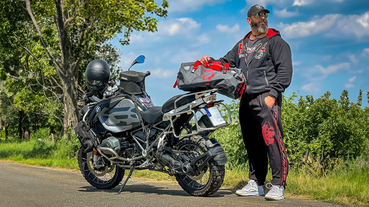 Motorcycle Purse Riding What to Pack in Your Motorcycle Bag – IRONJIAS