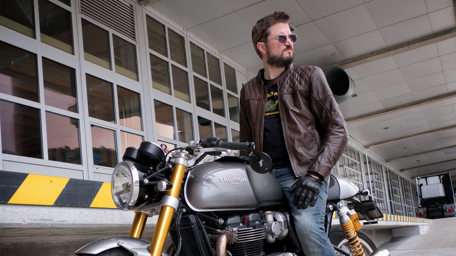 Motorcycle Gloves
