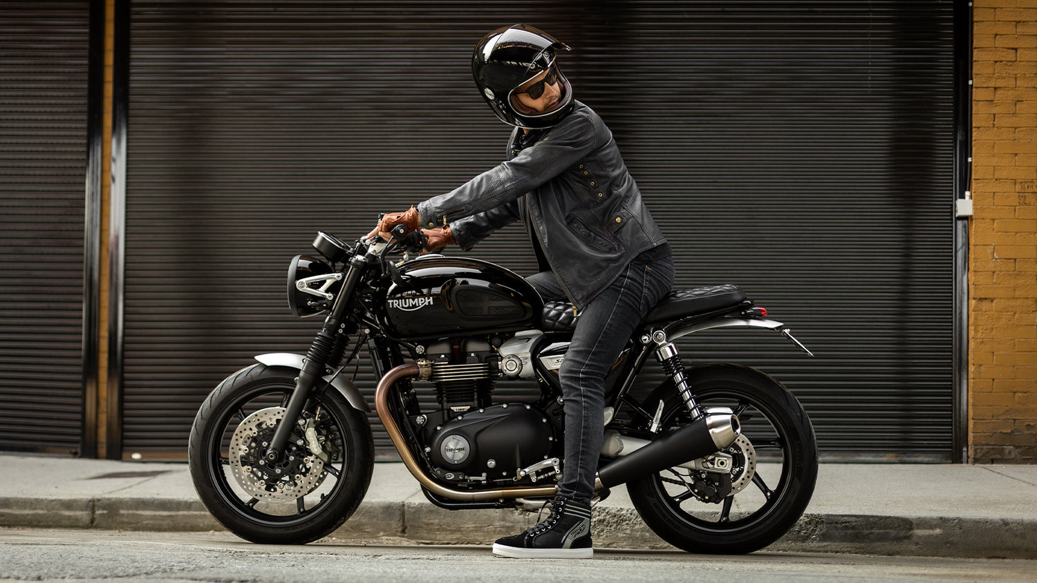 IRONJIAS New Protective Riding Gear Collection