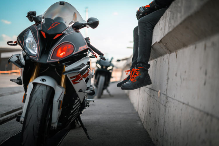 Motorcycle Footwear