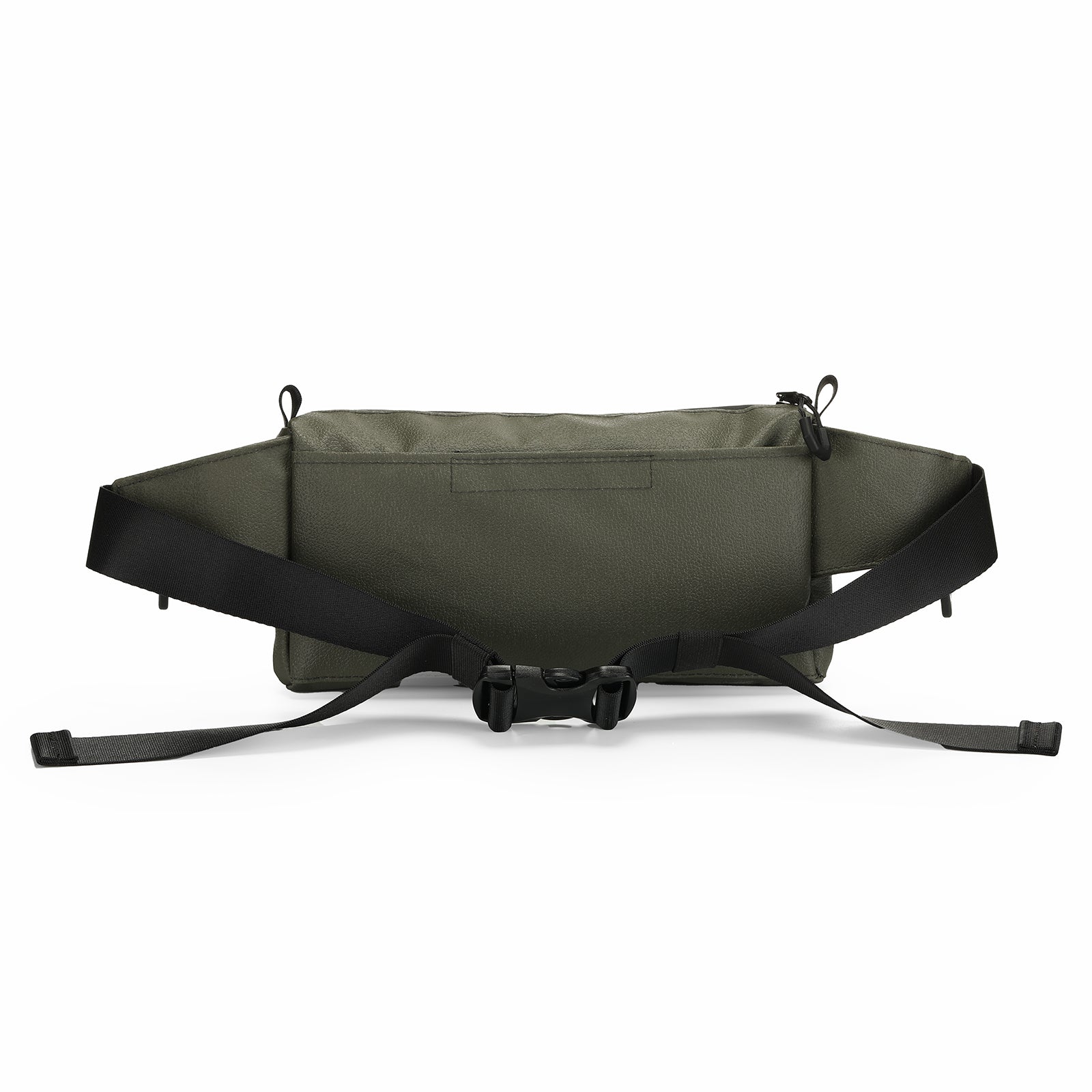 IRON JIAS Sac Banane Impermeable | Sac de Taille Femme Sac Ceinture Homme Sacoche Bandoulière Multifonctionnel pour Loisir/Voyage/Sports/Randonnée/en Plein Air