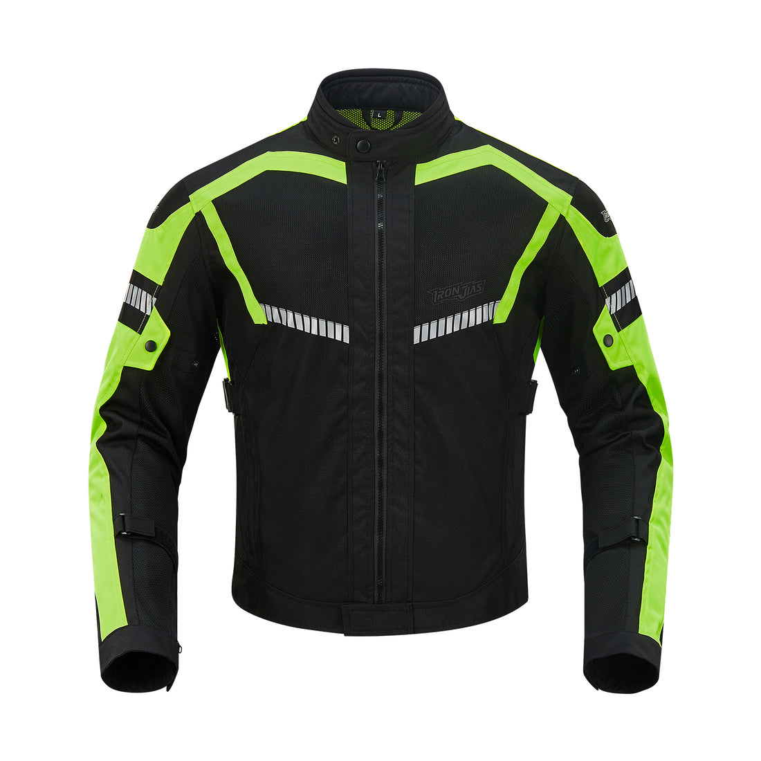 IRONJIAS Breathable CE Protective Motorcycle Jacket | D-213