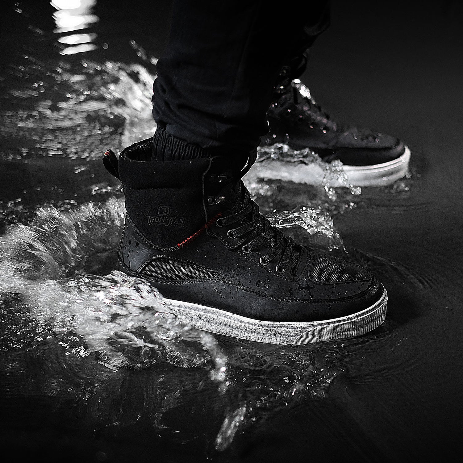 Waterproof Motorcycle Boots | XZ007