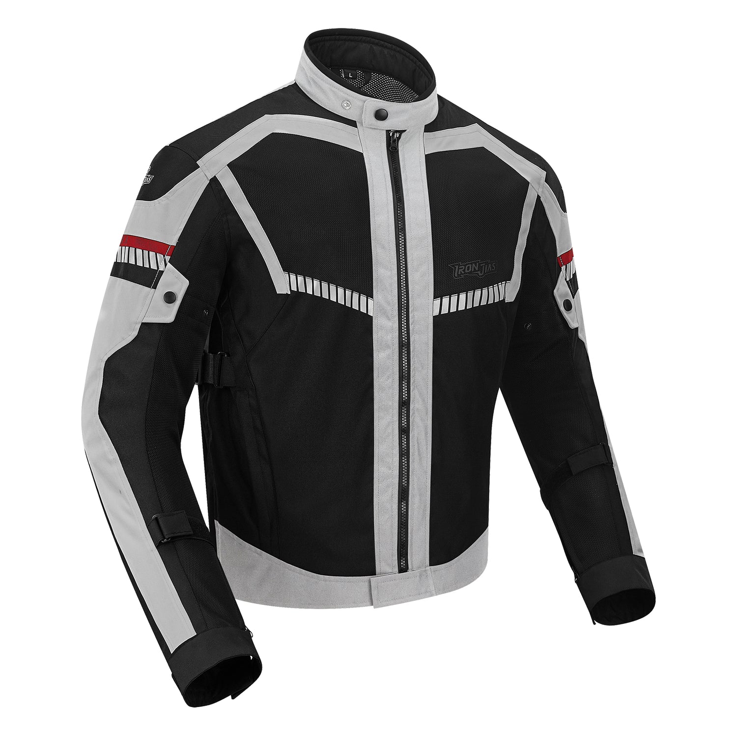 Breathable CE Protective Motorcycle Jacket | D-213