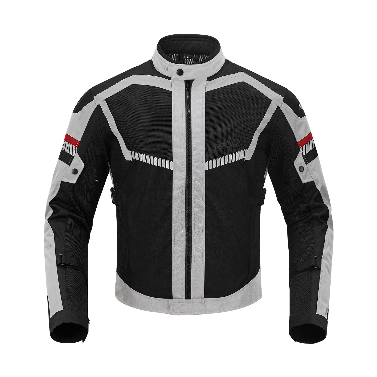 Breathable CE Protective Motorcycle Jacket | D-213 – IRONJIAS