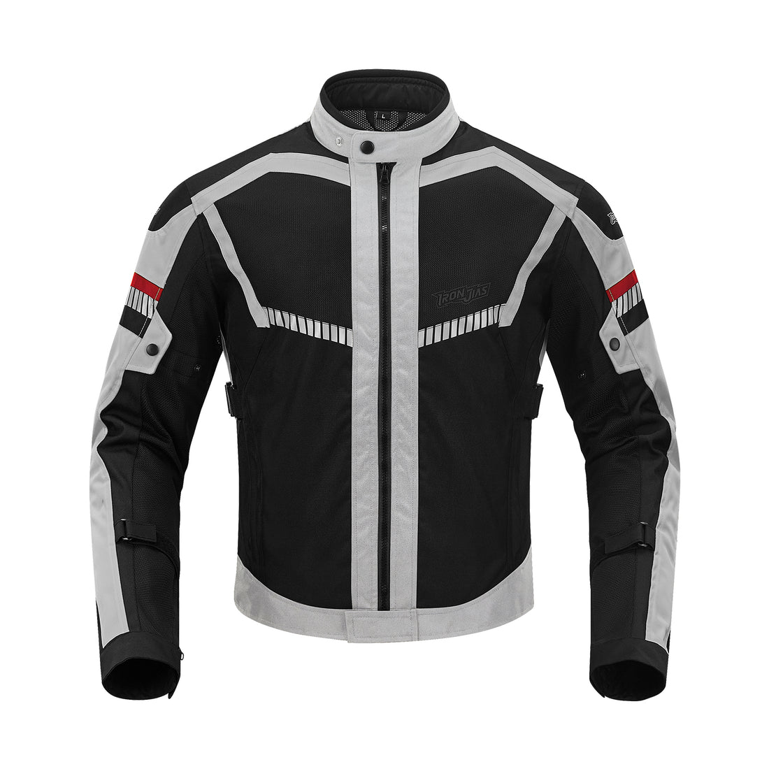 Breathable CE Protective Motorcycle Jacket | D-213