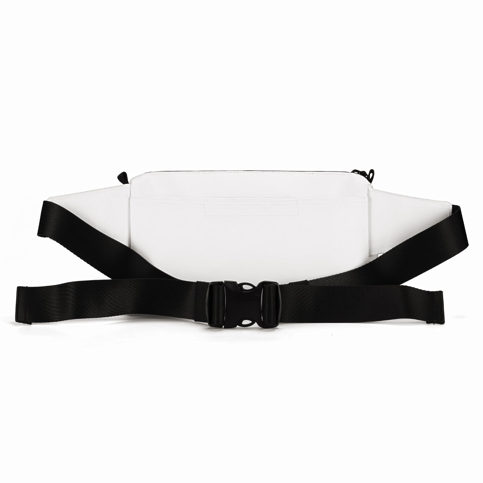 IRONJIAS White Waterproof Motorcycle Sling Bag