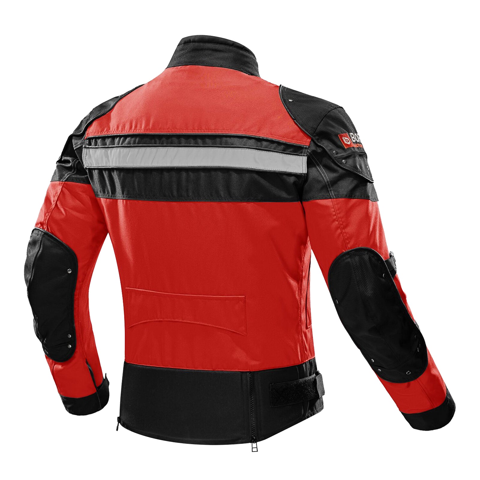 Armor Windproof Motorcycle Jacket | D-020