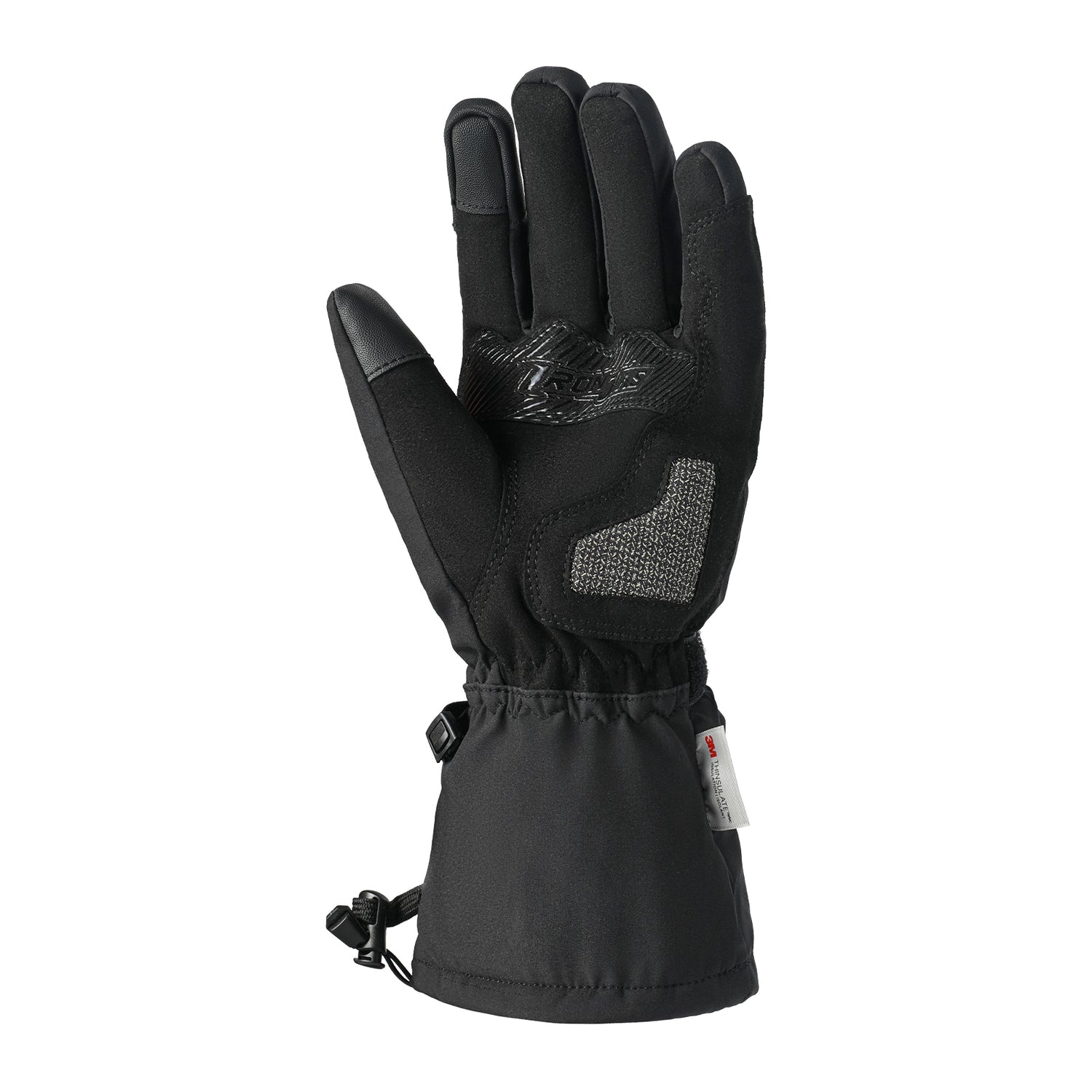 IRON JIAS Heizhandschuhe, 7,4 V, 2500 mAh, wiederaufladbar, Betriebsd – IRONJIAS
