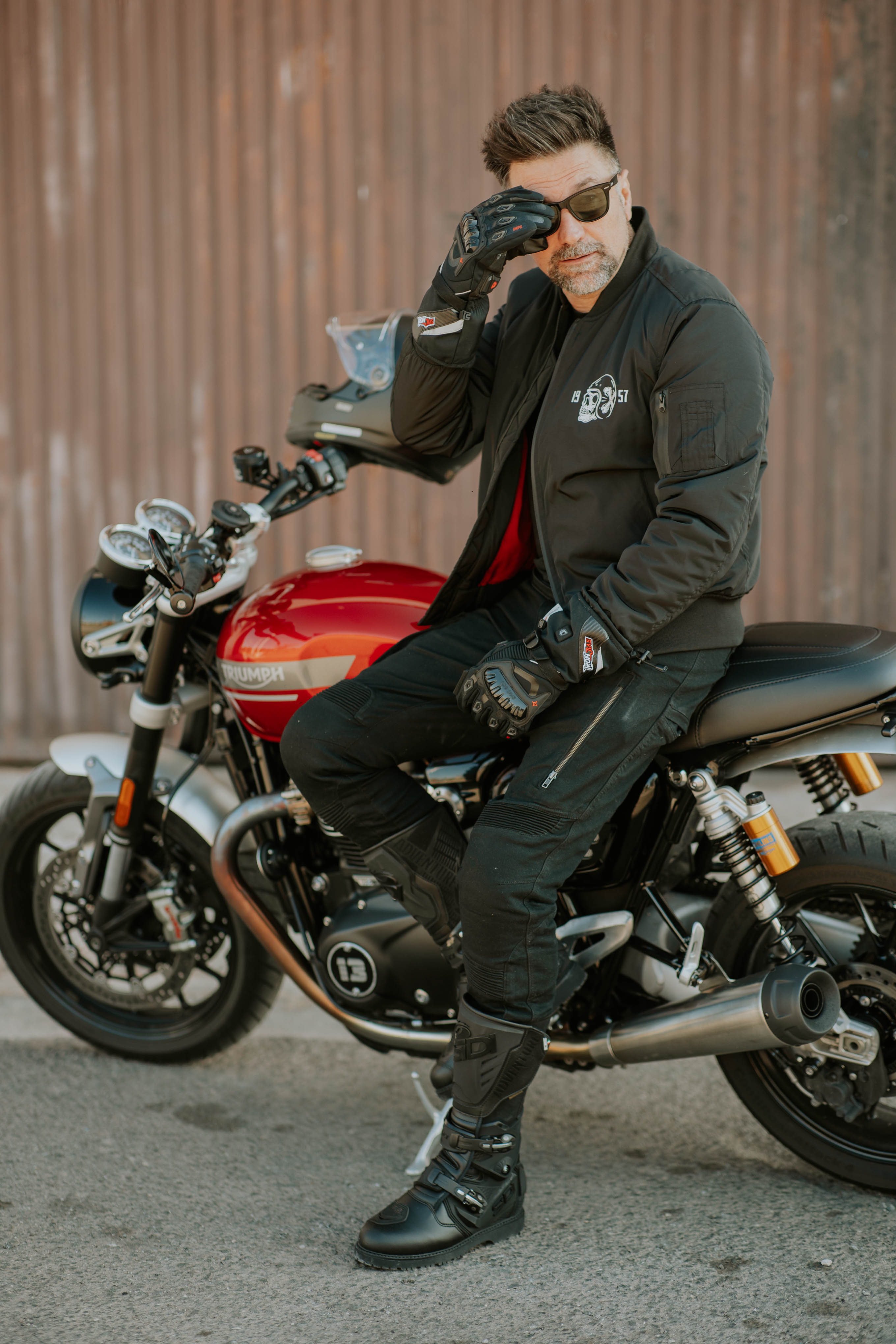 IRON JIA ' S-Online Shopping für Moto Protective Gear – IRONJIAS