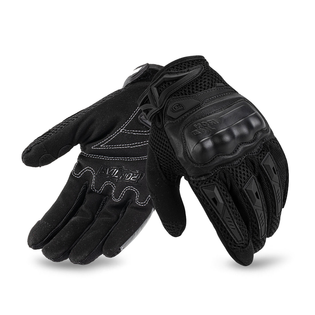 Gants de Moto Écran Tactile Plein-Doigt Gant Moto Homologué CE