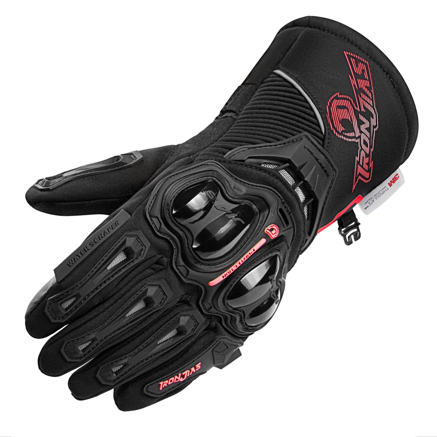 Cycling Gloves IRON JIAS Summer Motorcycle Men Touch Screen Breathable Moto  Racing Riding Motorbike Protective Gear Motocross 231031 From Niao009,  $9.43