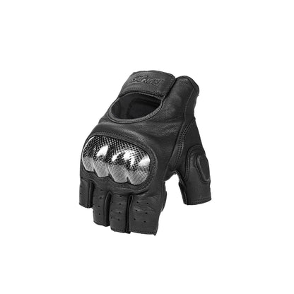 Leather Motorcycle Gloves | JIA04