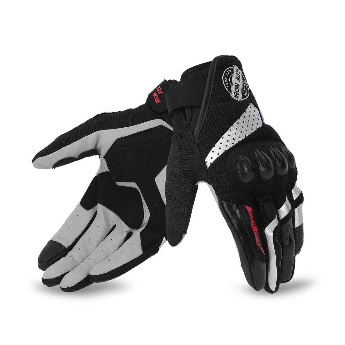 IRONJIAS Summer Breathable Motorcycle Protective Gloves