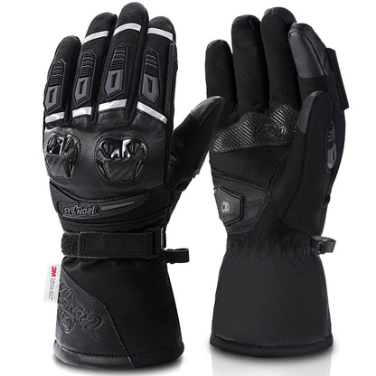 WarmShield Pro Motorcycle Gloves | JIA13