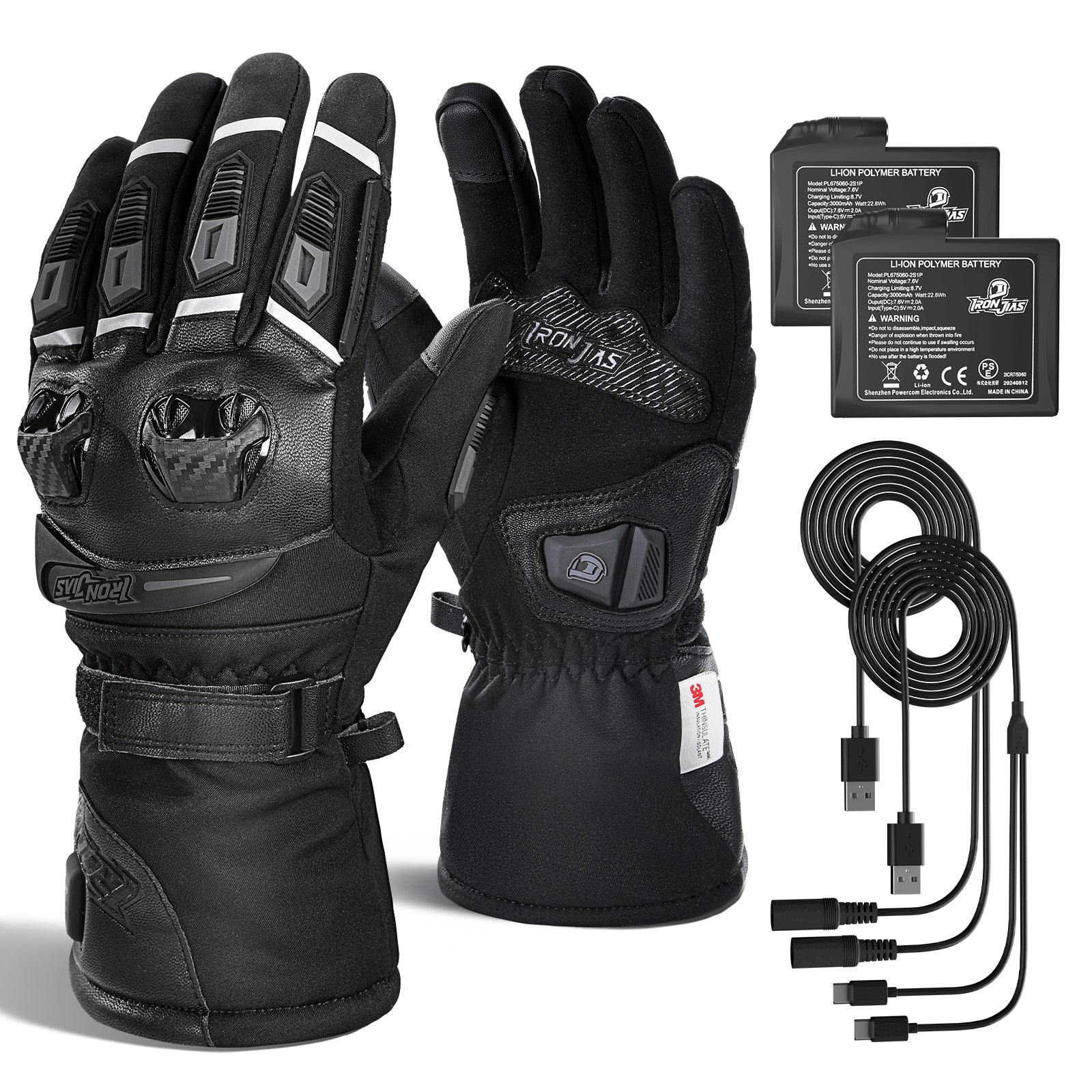 Best heated motorcycle gloves 2018 on sale