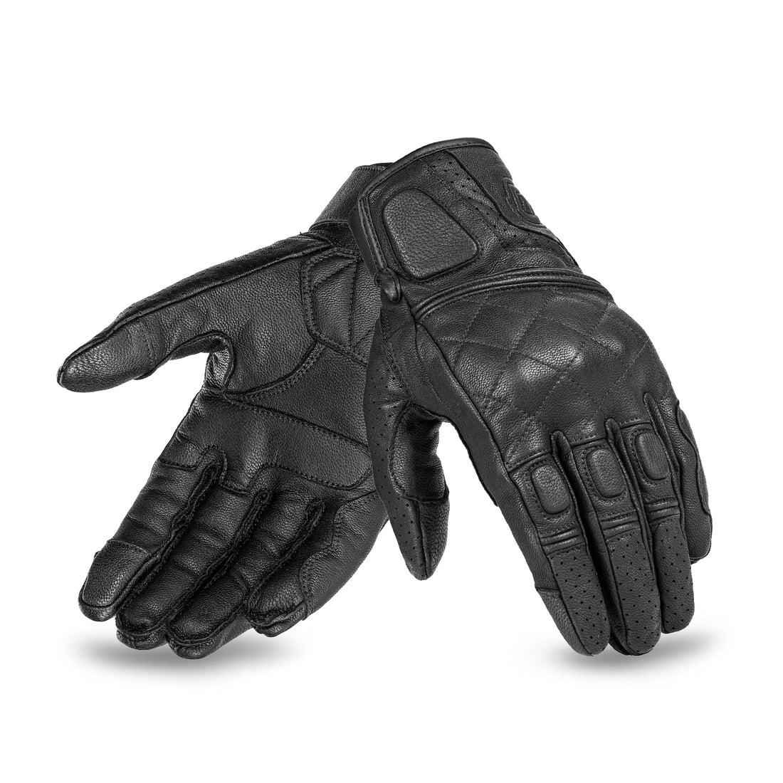 IRON JIA'S gants de Moto pour hommes, gants de Moto imperméables