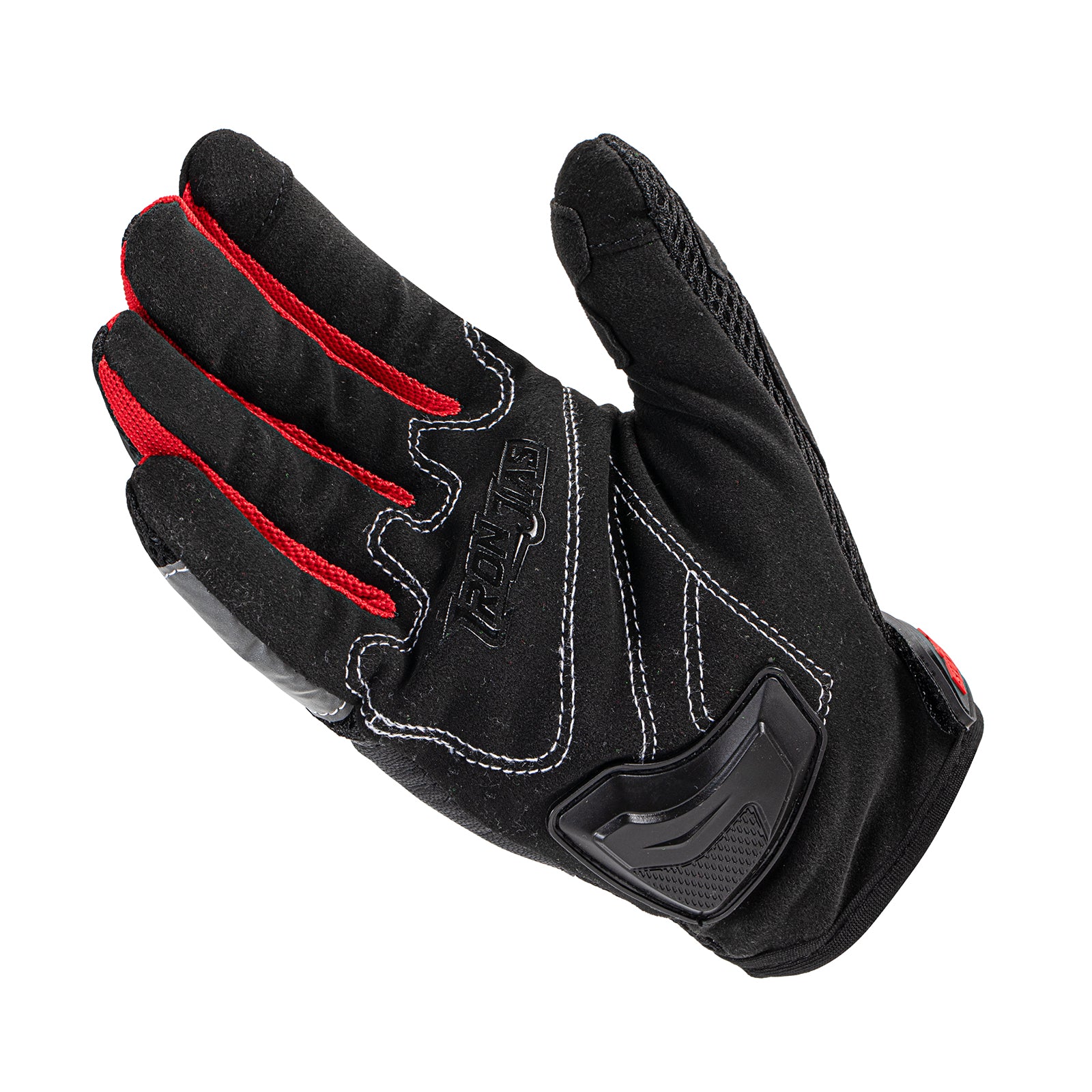 IRON JIAS Motorradhandschuhe, Vollfinger-Touchscreen Handschuhe, Sommer Scooter Handschuhe für Motorradrennen, ATV, Klettern, Jagen, Motocross und andere Outdoor-Sportarten