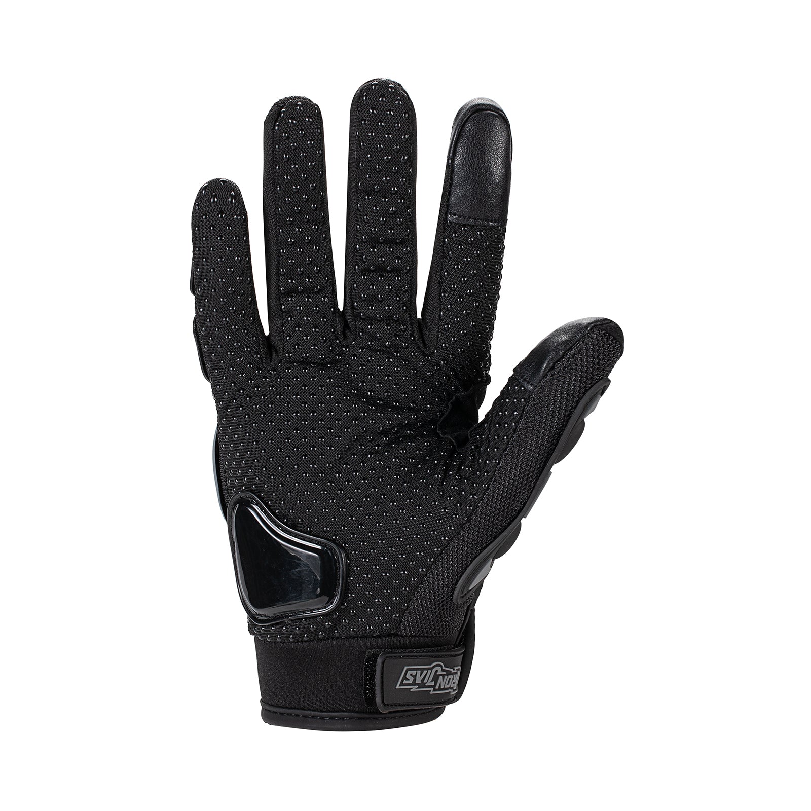 IRONJIAS Summer Mesh Breathable Motorcycle Protective Gloves