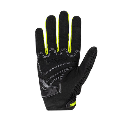 IRON JIAS Motorradhandschuhe, Vollfinger-Touchscreen Handschuhe, Sommer Scooter Handschuhe für Motorradrennen, ATV, Klettern, Jagen, Motocross und andere Outdoor-Sportarten