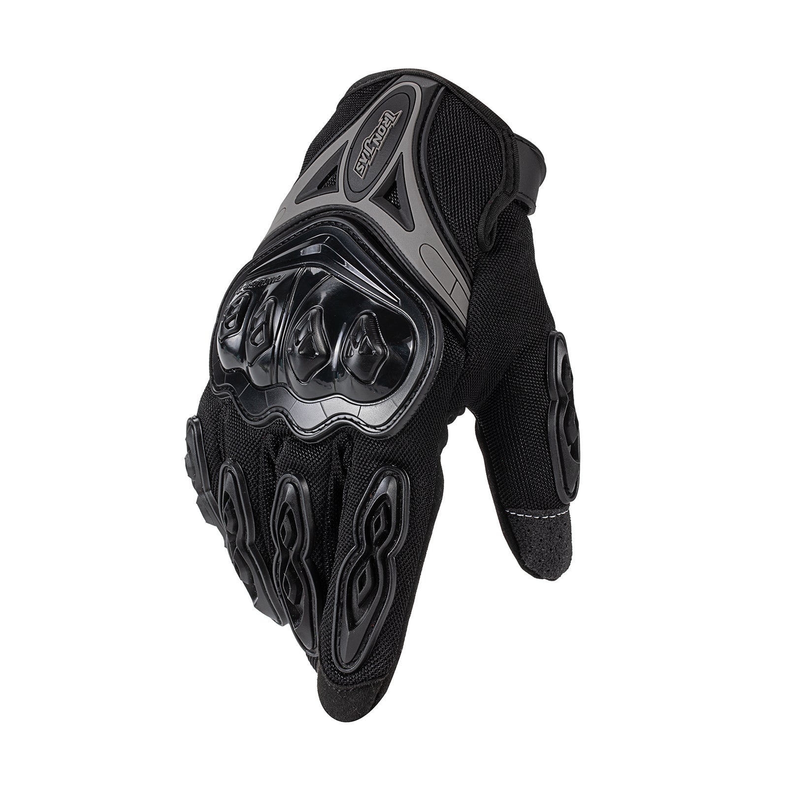 IRONJIAS Summer Motorcycle Breathable Protective Gloves