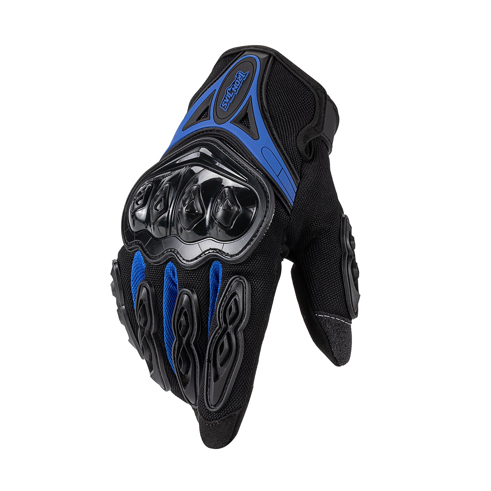 IRONJIAS Summer Motorcycle Breathable Protective Gloves