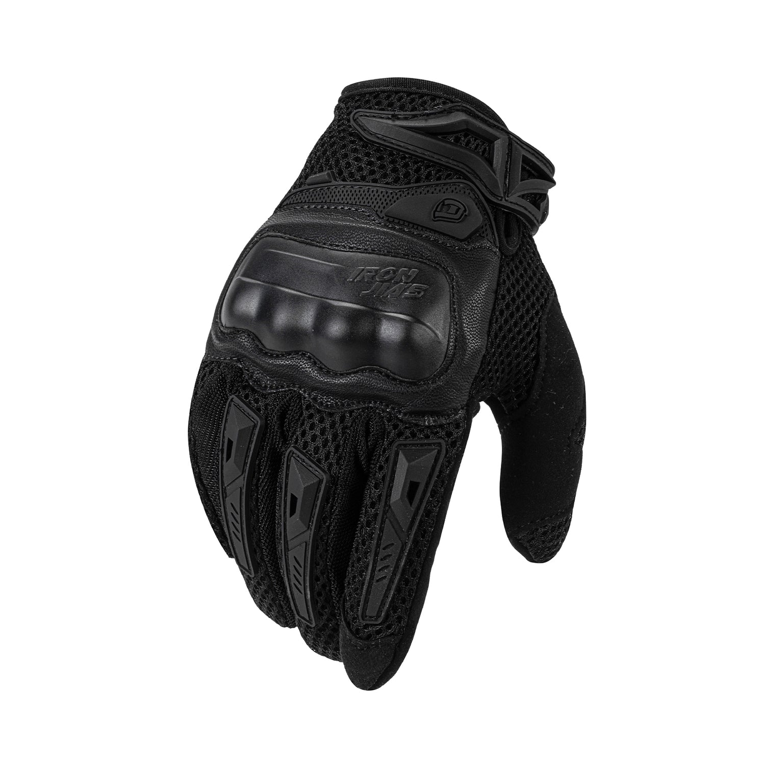 IRONJIAS Summer Breathable Mesh Motorcycle Protective Gloves
