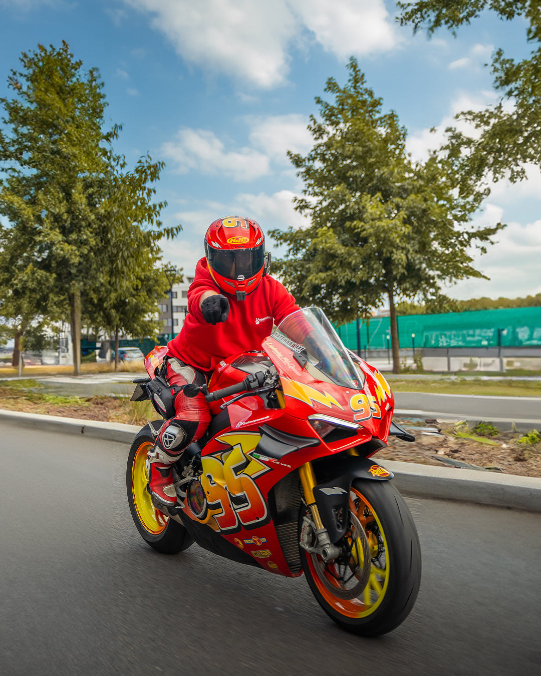 Father's Day Motorcycle Gift for Biker Dads IRONJIAS