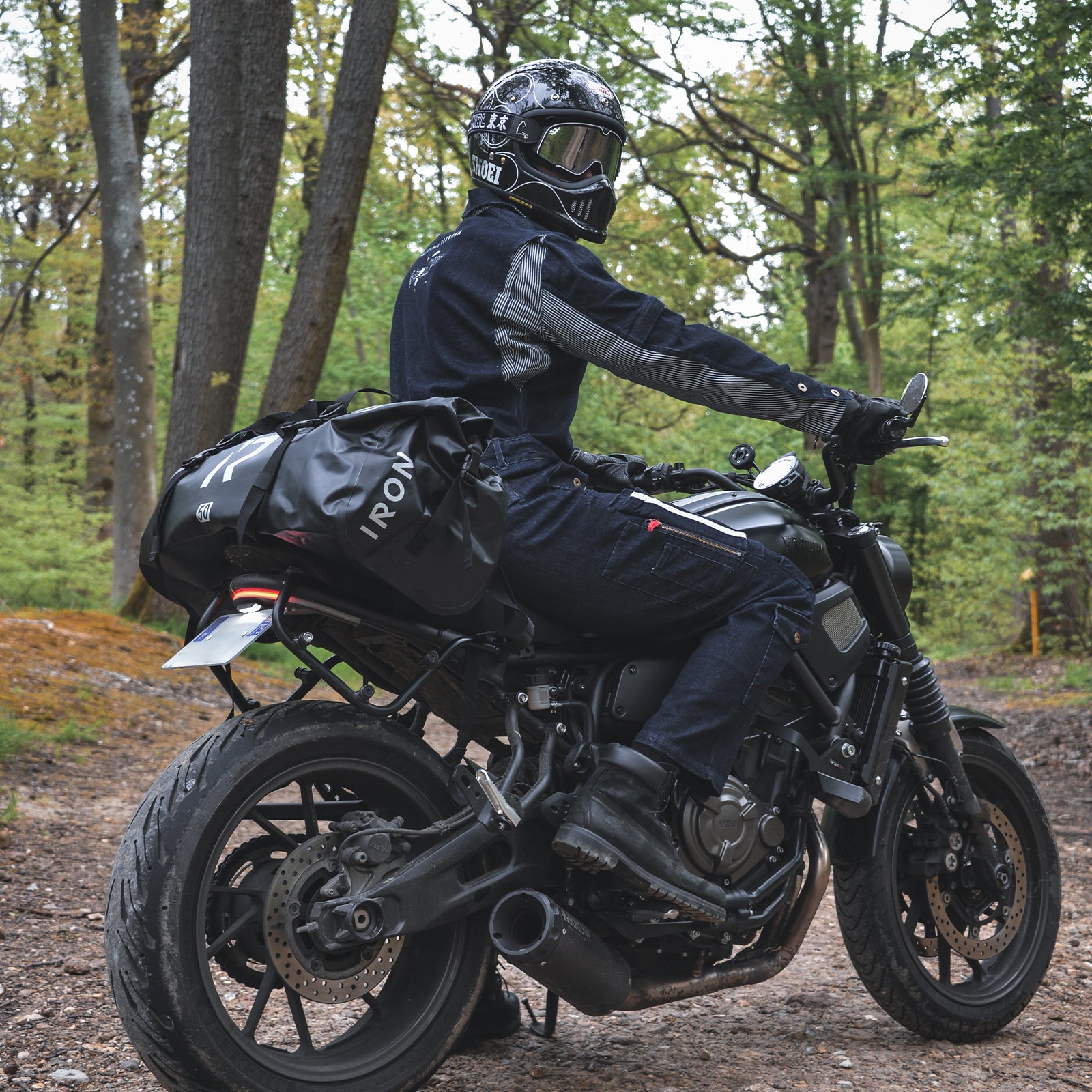 Waterproof Motorcycle Travel Bag | BAG007