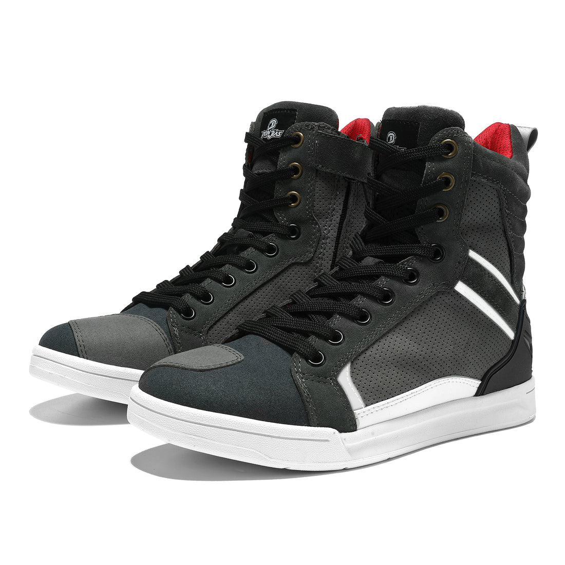 Breathable Protective Motorcycle Boots | XZ002
