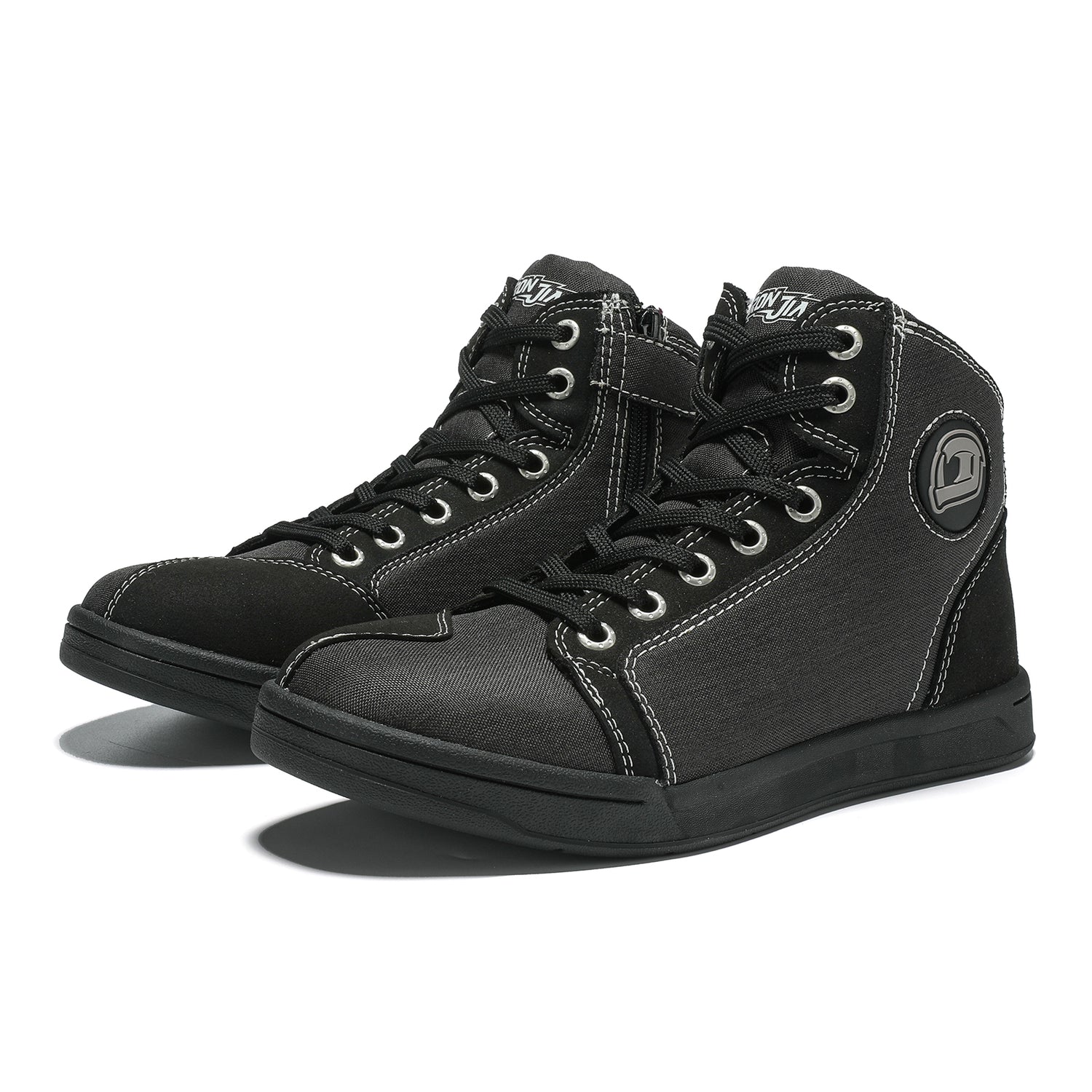 Urban Anti-Slip Short Motorcycle Shoes | MT016