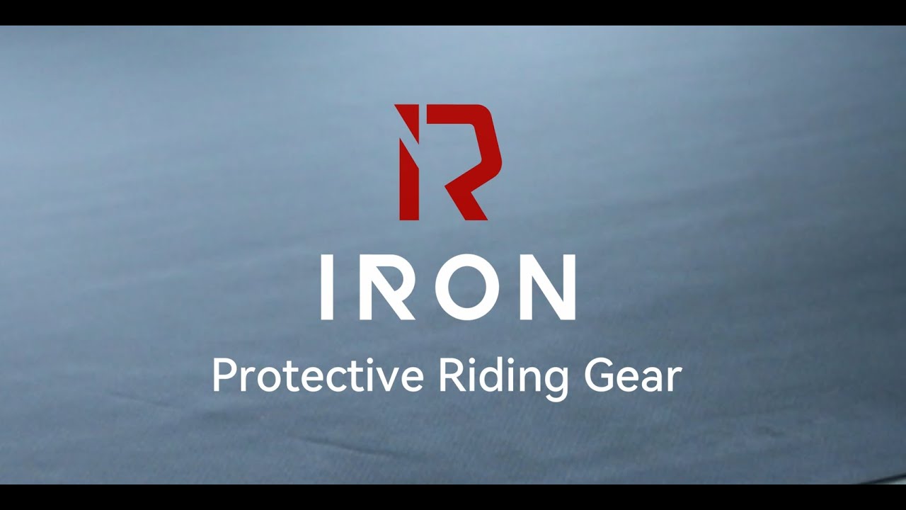 Load video: IRON motorcycle waterproof travel bag