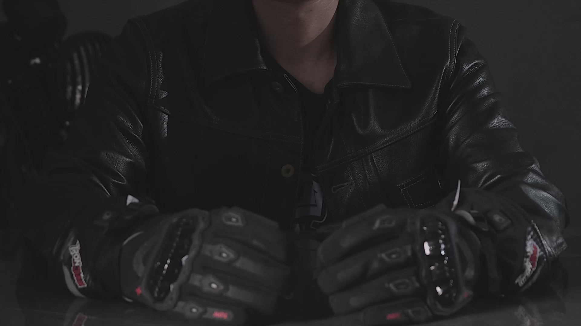 Waterproof Heated Motorcycle Gloves